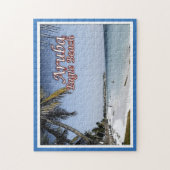 Eagle Beach - Aruba - Legpuzzel (Verticaal)