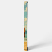 Eagle Beach Samsung Galaxy Hoesje (Linkerkant)