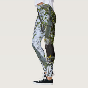Eagle Bekijk Leggings