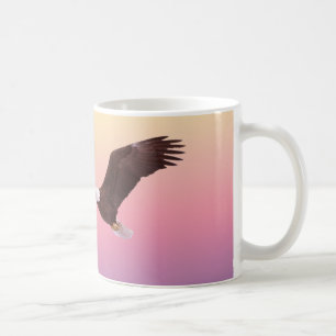 Eagle Bijbeltekst Christelijke Mok