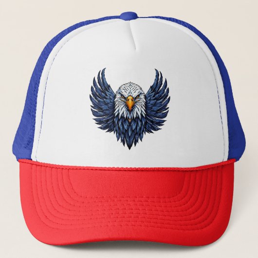 Eagle Bird Trucker Pet (Voorkant)