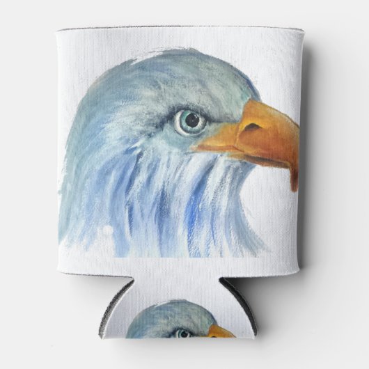 Eagle Blikjeskoeler (Voorkant)