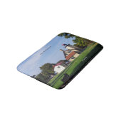 Eagle Bluff Lighthouse 2025 bathmat Badmat (Gekanteld)