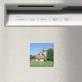 Eagle Bluff Lighthouse magnet Magneet (Insitu (Vaatwasser))