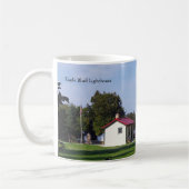 Eagle Bluff Lighthouse mug (Gauche)