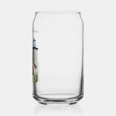 Eagle Bluff vuurtoren kan glas (Links)