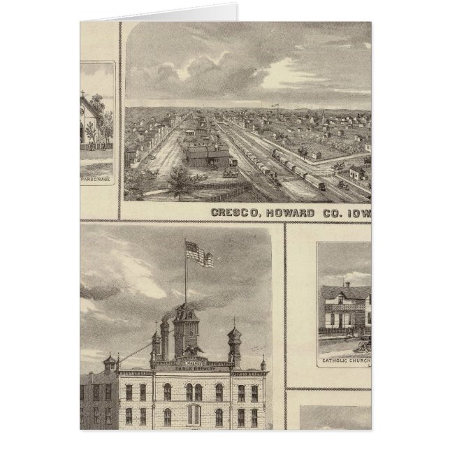 Eagle Brewery, Cedar Rapids (Voorkant)