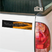 eagle burnout bumpersticker (Op Truck)