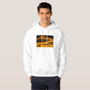 eagle burnout hoodie