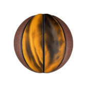 eagle burnout mini basketbal (Verticaal)