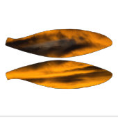 eagle burnout mini basketbal (Panelen)