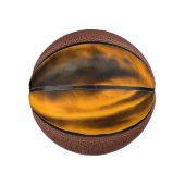 eagle burnout mini basketbal (Voorkant)