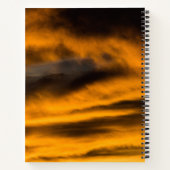 eagle burnout notitieboek (Achterkant)