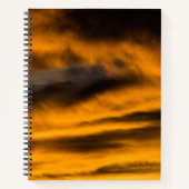 eagle burnout notitieboek (Voorkant)