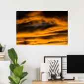 eagle burnout poster (Thuiskantoor)