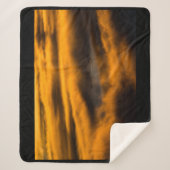 eagle burnout sherpa deken (Voorkant)