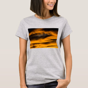 eagle burnout t-shirt