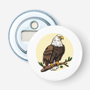 Eagle Button Flesopener