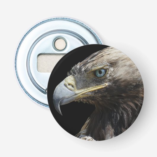 Eagle Button Flesopener (Voorkant)