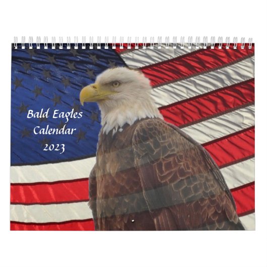 Eagle Calendar Kalender (Hoes)