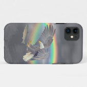 Eagle Case-Mate iPhone Case (Achterkant (horizontaal))