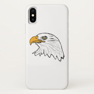 Eagle iPhone X Hoesje