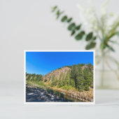 Eagle Cliff Park Briefkaart (Staand voorkant)