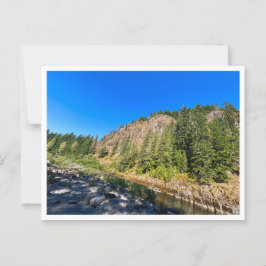 Eagle Cliff Park Briefkaart