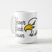 Eagle Coffee Mug  (Devant gauche)