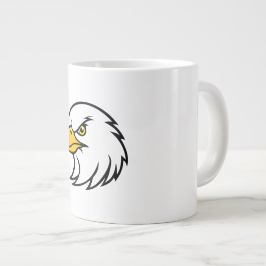 Eagle Coffee Mug (Devant droit)