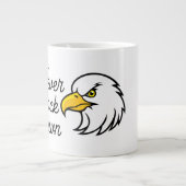Eagle Coffee Mug  (Devant)