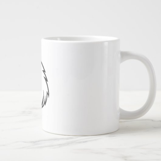 Eagle Coffee Mug  (Droite)