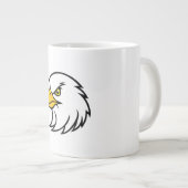 Eagle Coffee Mug Extra Grote Beker (Voorkant rechts)