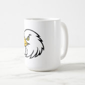 Eagle Coffee Mug  Koffiemok (Voorkant rechts)