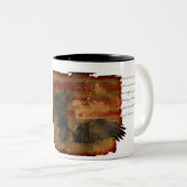 eagle constitutie mok (Voorkant rechts)