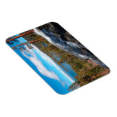 Eagle Creek Herfsten, South Lake Tahoe Magneet (Rechterzijde)