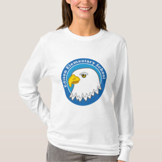 Eagle Dames Hoodie T-shirt