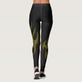 Eagle Dames Leggings (Achterkant)