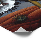 "Eagle Dancer" Poster (Hoek)