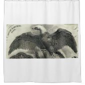 Eagle Douchegordijn (Voorkant)