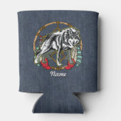 Eagle Dreamcatcher Blikjeskoeler (Achterkant)