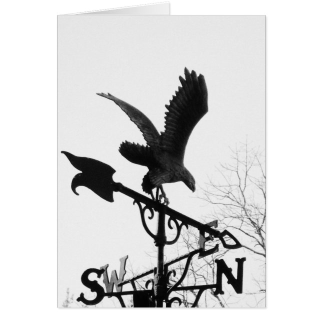 Eagle en Arrow (Voorkant)