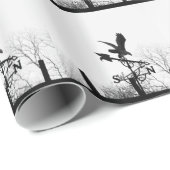 Eagle en Arrow Cadeaupapier (Rol Hoek)