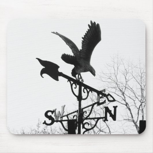 Eagle en Arrow Muismat (Voorkant)