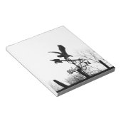 Eagle en Arrow Notitieblok (Schuin)