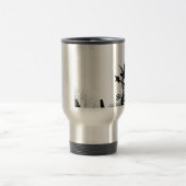 Eagle en Arrow Reisbeker (Center)