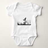 Eagle en Arrow Romper (Voorkant)