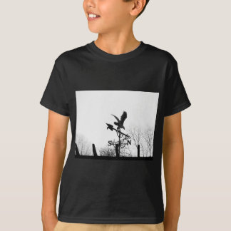 Eagle en Arrow T-shirt