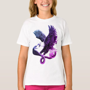 Eagle en Snake T-shirt