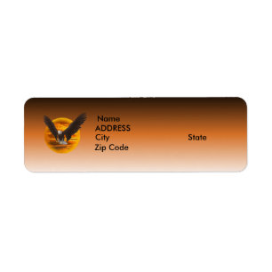 Eagle Etiket